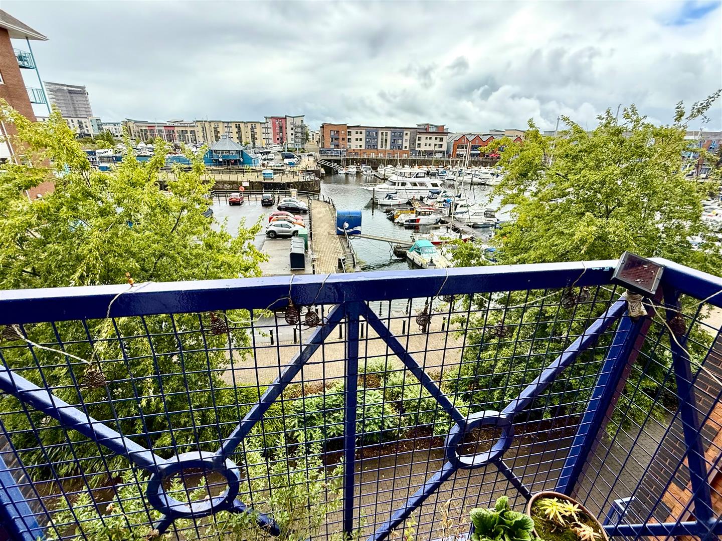 Cork House, Marina, Swansea., SA1 1RT